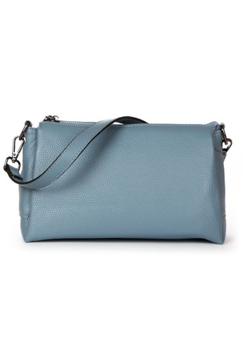 Жіноча шкіряна сумка 99105-1 blue Alex Rai (291683011)