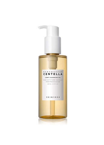 Очищающее масло-демакияж на растительной основе Madagascar Centella Light Cleansing Oil 200ml SKIN1004 (301084121)
