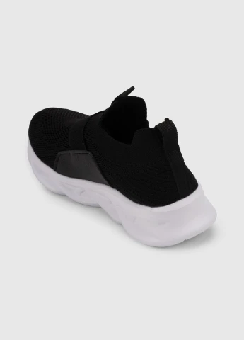 Черные слипоны No Brand