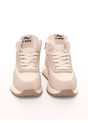 Кросівки жіночі U WAVE молочні (366152271)
