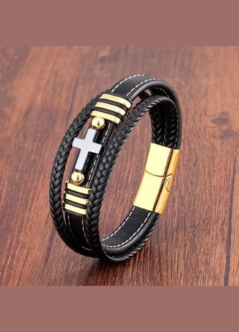 Стильний чоловічий браслет із магнітним замком. Avalon 33 (329889813)