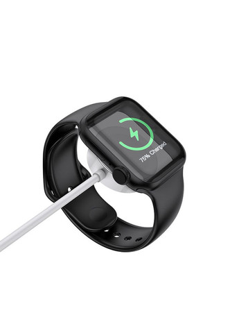 Беспроводное зарядное для часов Apple Watch BQ13W - USB-A выход Borofone (293345385)
