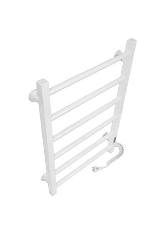 Электрический полотенцесушитель Зебра Альфа ЧК6 400Х600 Э, правое подключение Laris (318681686)