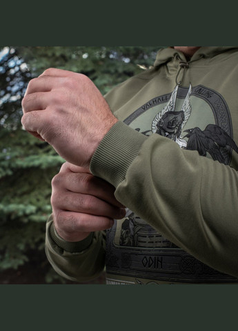 Кофта Hoodie Odin Light Olive ( ) M-TAC (326974544)