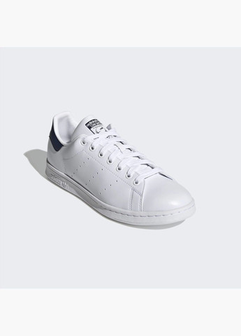 Белые всесезонные кроссовки stan smith shoes white fx5501 adidas