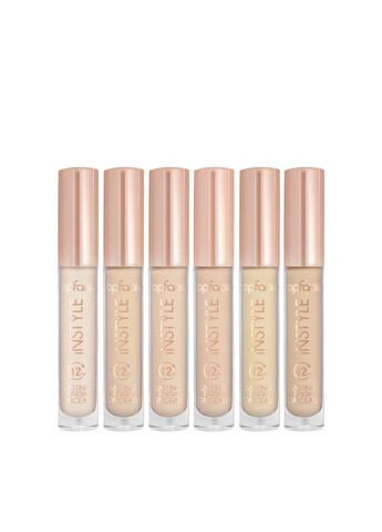 Консилер для обличчя Instyle Lasting Finish Concealer № 5 TopFace (337359058)