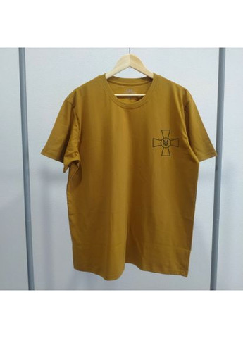 Футболка с логотипом герб ВСУ Кайот М No Brand Футболка (367266645)