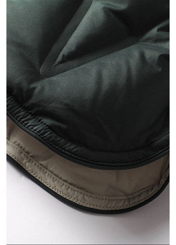 Смарагдова демісезонна жіноча демісезонна куртка білий Number Nine