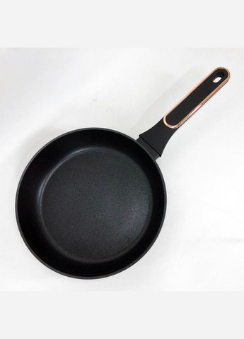 Сковорода для индукционной плиты 24 см MG-1164, сковорода с индукционным дном, удобная на кухню Magio (364665727)