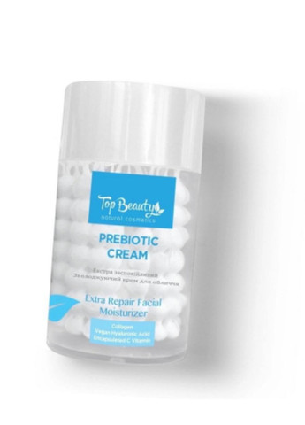 Крем для лица экстрауспокаивающий увлажняющий Prebiotic Cream Top Beauty (267818445)