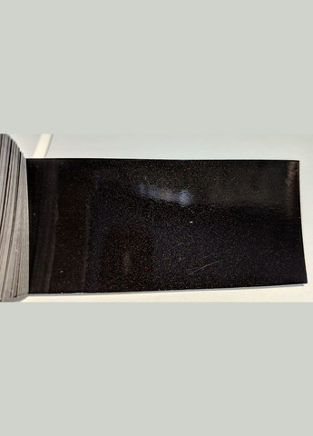 Автомобильная краска Fiat 805B NERO ETNA Густая краска 200 мл Multichem (322461892)