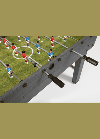 Настольный футбол F-2 Grey Oak (F2GRRLNO) Garlando (346531244)