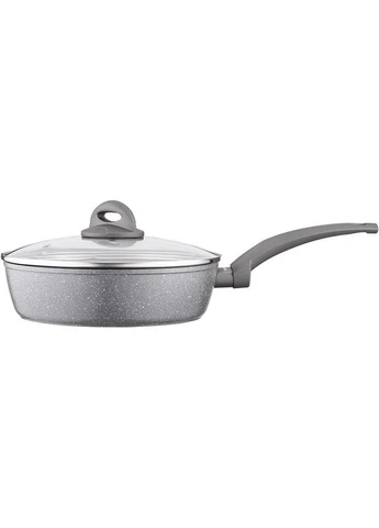 Сотейник Gemini Gourmet Apulia 26 см Grey (AR2426GGL) Ardesto (322910150)