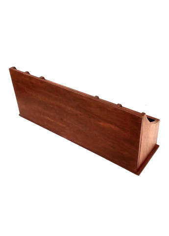 Органайзер настільний з дерева Ліберті савоярді (КНЦ-002515) No Brand (328227705)