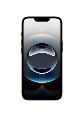 Смартфон iPhone 16e 256GB eSim Black (MD0F4) [131634] Apple (400892398)