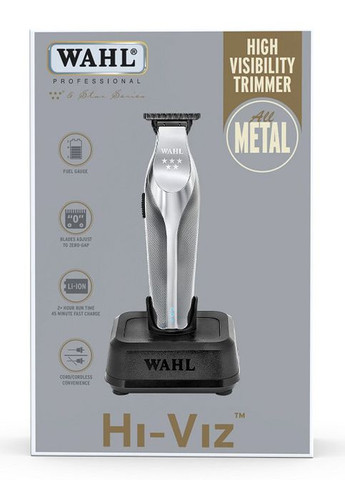 Тример парикмахерський професійний для волосся Hi-Viz Li-Ion Cordless Trimmer (3023702) Wahl (297923262)