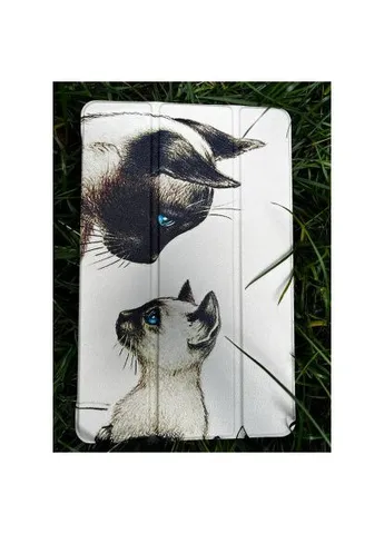 Чехол для планшета X216 11.0" Cat (711277) BeCover Smart Case Samsung Tab A9 Plus SM-X210/SM-X215/SM- (366521641)