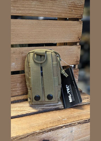 Итого тактический COMMANDO Универсальный COM.KOPPELTASCHE COYOTE (13607005) Mil-Tec (292132395)