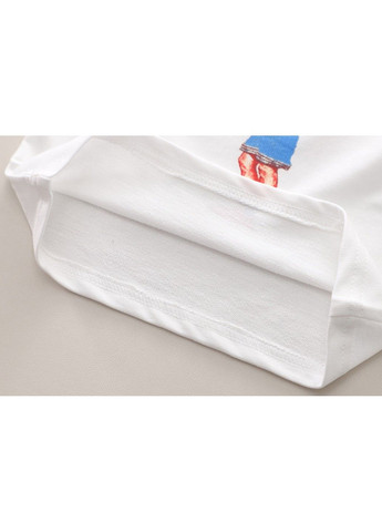 Серый демисезонный детский джинсовый костюм No Brand