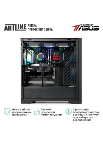 Компьютер Overlord GT302 (GT302v27Win) ARTLINE (344459669)