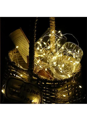 Гірлянда нитка з USB та пультом управління, довжина 10 м Benson (367073201)