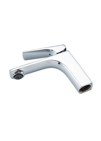 Змішувач для умивальника F1087, литий вилив, хром Frap (373266964)