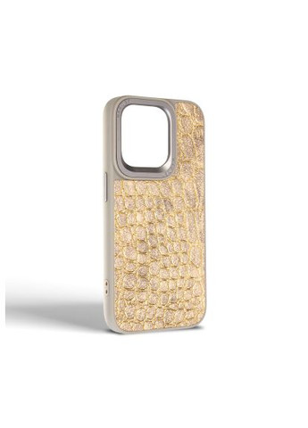 Чехол для мобильного телефона (ARM76705) Harder Crocosaur Apple iPhone 15 Pro Titanium (357491194)
