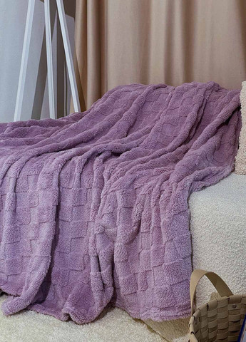 Покрывало велюровое 230х200 см Homedec - (319560427)