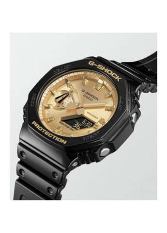 Наручний годинник Casio ga-2100gb-1aer (283038212)