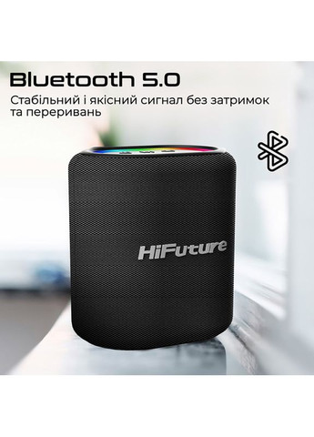 Портативная акустика Vocalist 100 Black (vocalist100.black) HiFuture (323132069)