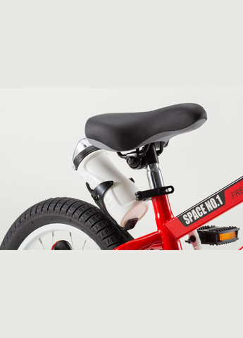 RB18-17 ДЕТСКИЙ ВЕЛОСИПЕД SPACE КРАСНЫЙ 18 ДЮЙМОВ Royal Baby (329896247)