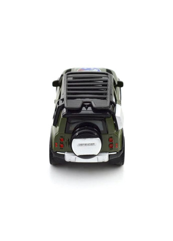 Автомодель серії «Шеврони Героїв» Land Rover Defender 110 «25 ОПДБр» 250289M TechnoDrive (315813964)