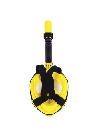 Маска TRAVEL black/yellow/yellow Marlin (324621324)