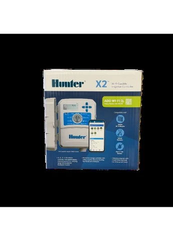 Контроллер для автополива X2 401E (наружный) Hunter (401171914)