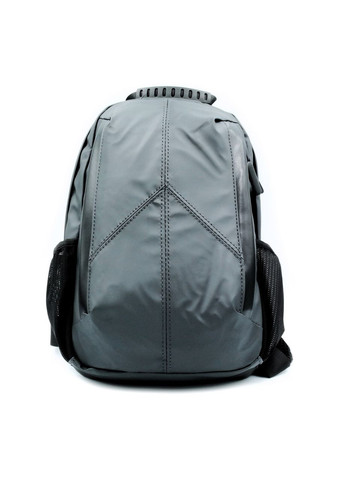 Сумка-слинг Серая водонепроницаемая через плечо для женщин и мужчин повседневная дорожная ProDobro (364671846)