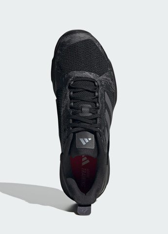 Чорні всесезонні кросівки dropset 2 trainer adidas
