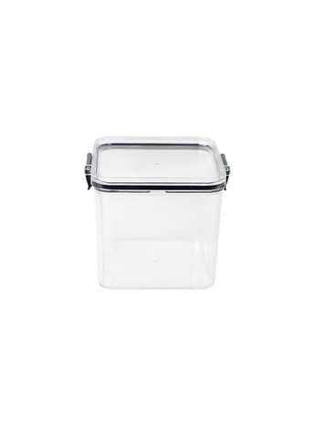 Емкость герметичная для сыпучих пластиковая 700 мл No Brand (315633342)