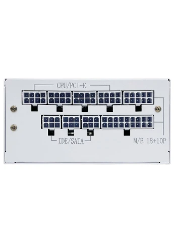 Блок живлення 750 Вт SFX White (ALSFX750WH) Almordor (322703717)
