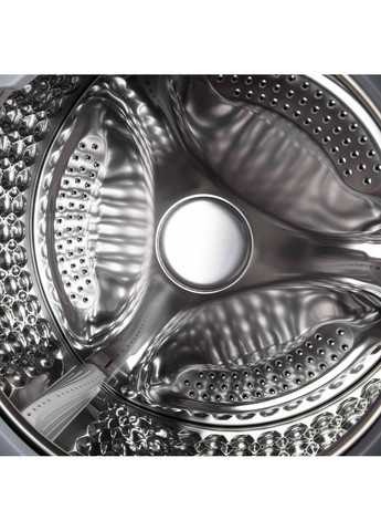 Пральна машина WMW-6102WBD фронтальна Black Mars, 6кг, 1200, А++, 45см, дисплей, пара, Ardesto (364275150)