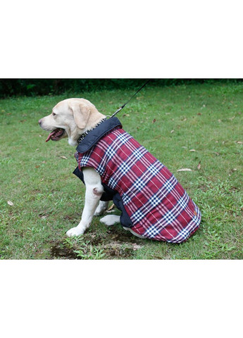 Тепла двостороння водонепроникна куртка для собак No Brand (362571843)