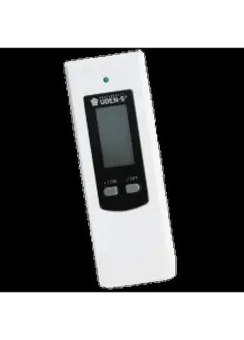 Металокерамічна Інфрачервона панель UDEN -500D (975х350х14 (35)) мм Універсал Блакитна + вбудований UDEN-S (307824553)