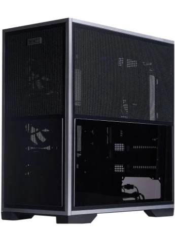 Корпус для ПК IF8-BK-4FO7-14 1STPLAYER (390928395)