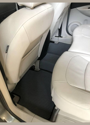 Автоковрики ЭВА Qashqai +2 2006-2013 коврики EVA ниссан кашкай Nissan Qashqai+2 (331291561)