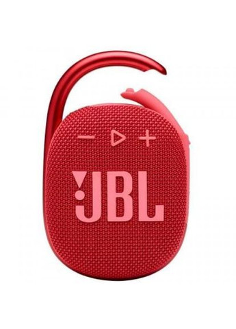 Комп'ютерні колонки JBL clip 4 red (268147031)