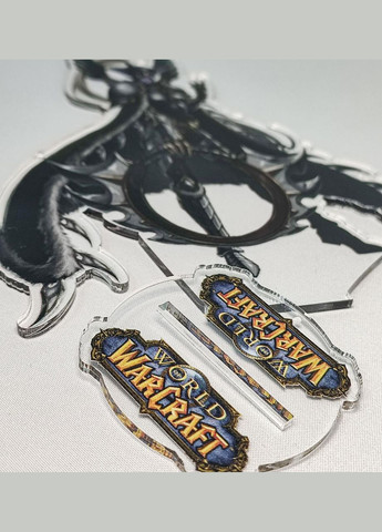 Акриловая коллекционная фигурка World of Warcraft Майев Песня Тиней 15 см No Brand (339618524)