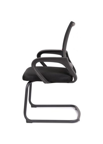 Кресло конференционное Тито BL CF Черный (Черный) Аклас (367253553)