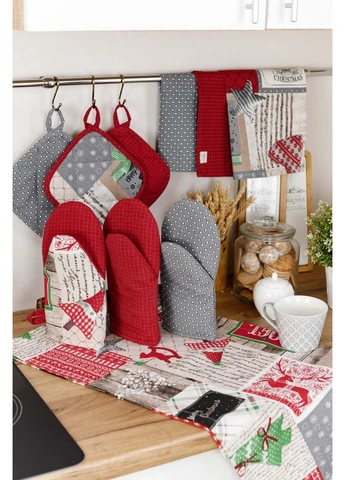 Прихватка Merry Christmas ТМ Прованс (386523079)
