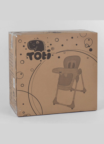 Стул для кормления "W-48406". Blue/White (96506) Toti (340910617)