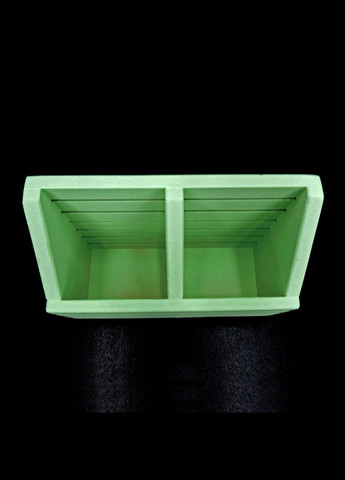 Органайзер для пультов из дерева Анталья мохито (ОПД-000553) No Brand (328414417)