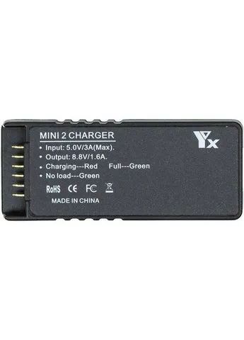 Зарядное устройство для DJI Mini 2/SE QC3.0 (CH980420) PowerPlant (323111264)